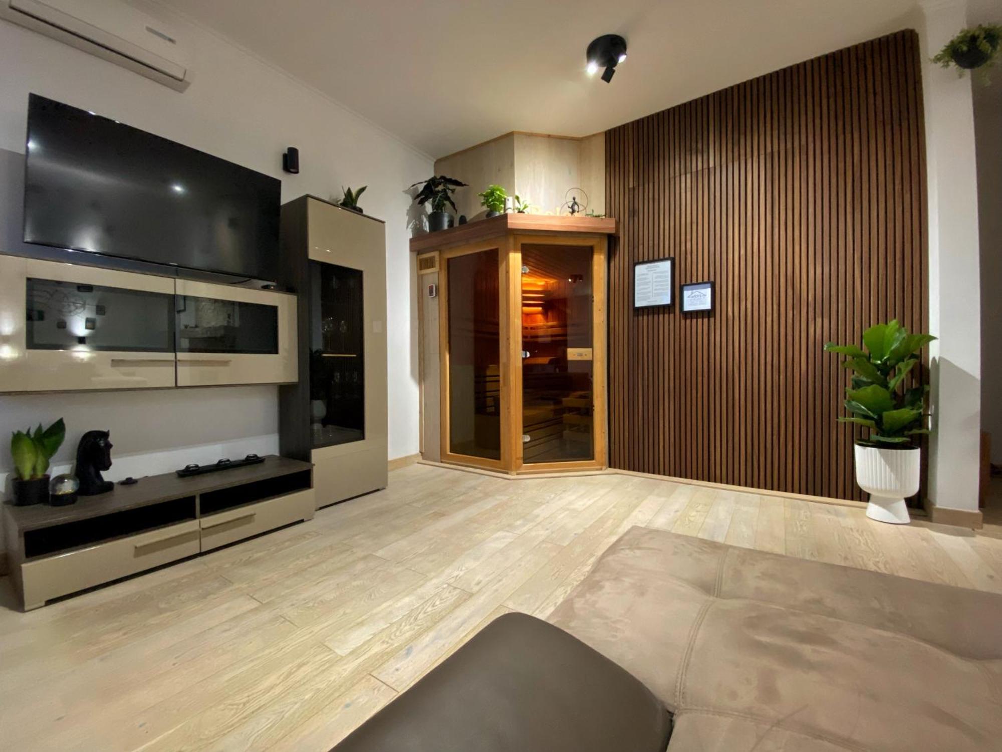 Angel'S Apartment บันสกาบิสตรีตซา ภายนอก รูปภาพ
