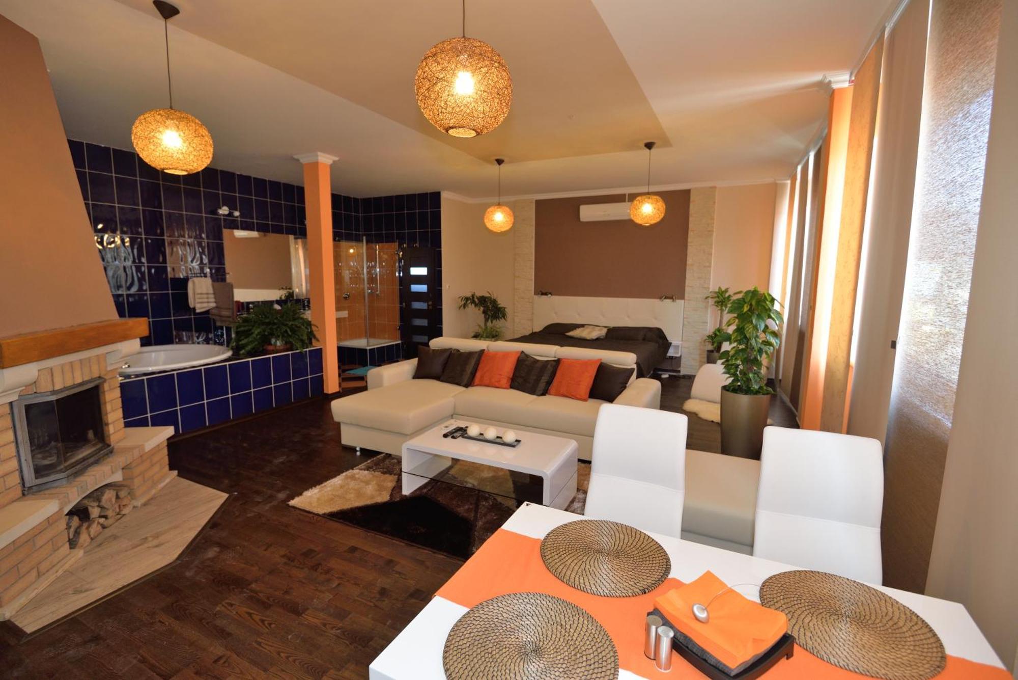 Angel'S Apartment บันสกาบิสตรีตซา ภายนอก รูปภาพ